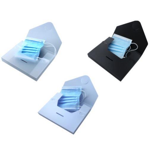 Maskenverpackungen und -etui