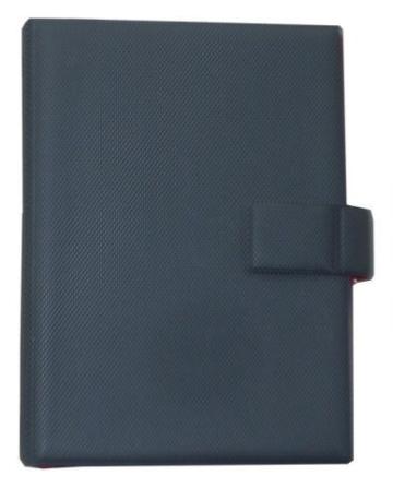Handwerkermappe aus PVC-Weichfolie mit Effekt Alpha