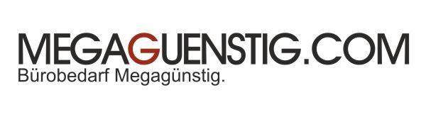 Logo des Onlineshops megaguenstig.com